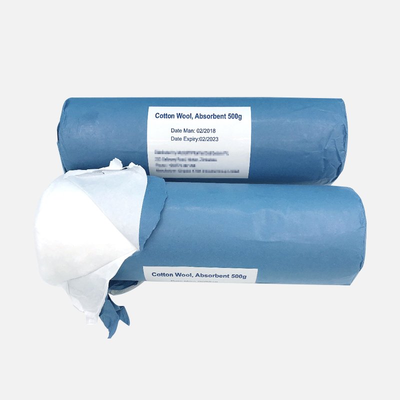 Absorbent Cotton Wool
