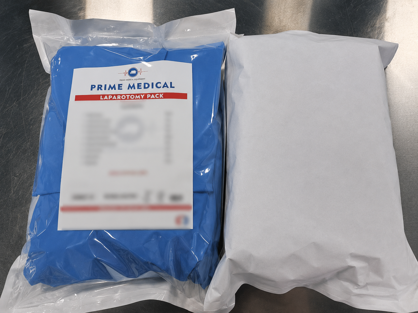 Laparotomy Pack