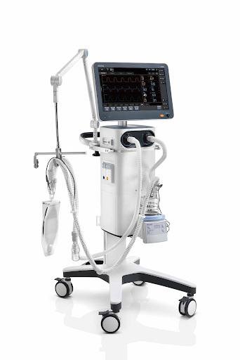 Ventilator Machine