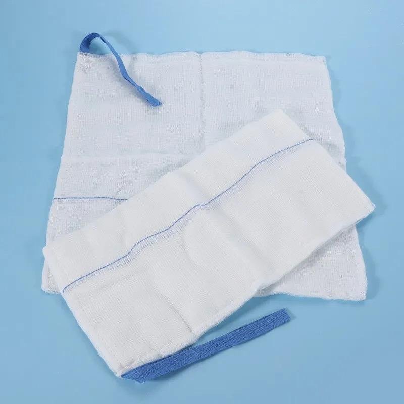 X-Ray Detectable Laparotomy Sponge Abdominal Towel