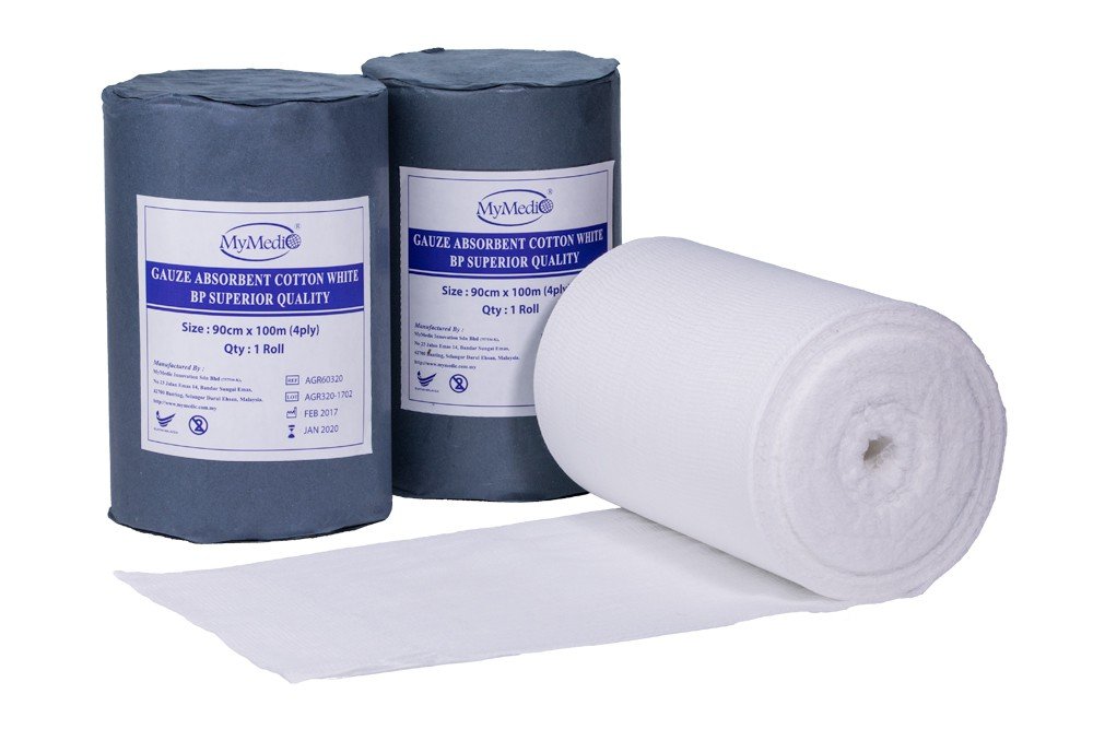 Absorbent Gauze Roll
