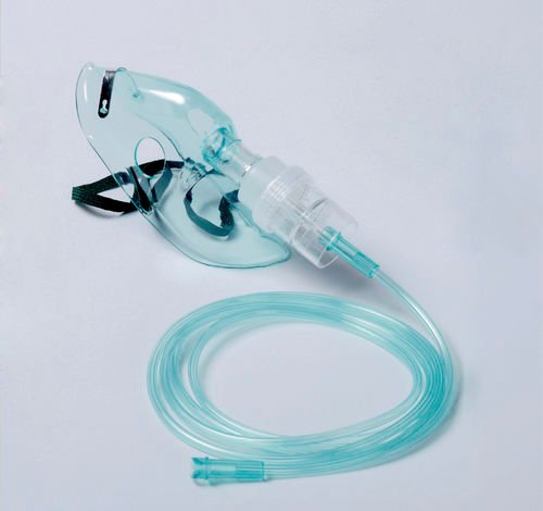 Nebulizing Mask