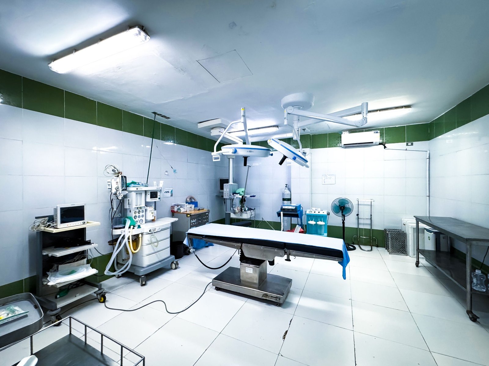 Turnkey Solutions