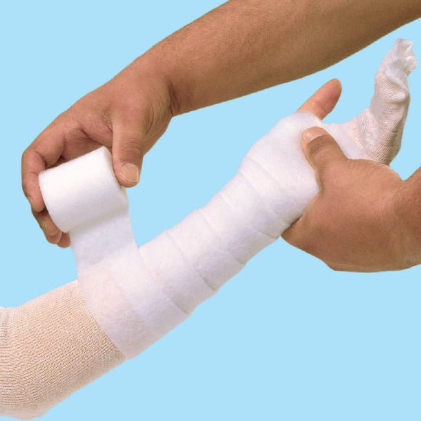 Cast Padding (Soffban)