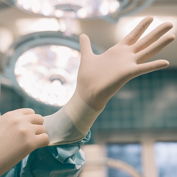 Sterile Gloves