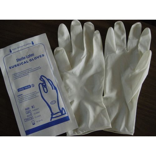 Sterile Surgical Gloves